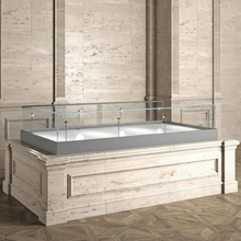 Bravura MUTBU Display Showcase - Display Cabinets Direct