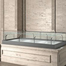 Bravura MUTB Display Showcase - Display Cabinets Direct