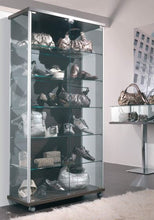 Fusion 70A Corner Display Showcase