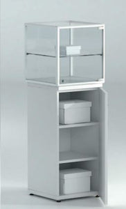 Fusion Plus 6LAP Jewellery Display Case