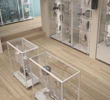 Fusion Plus 4.6P Countertop Glass Display Case