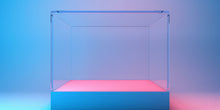 Glass UV bonded boxes, Tanks, Hoods - Custom Sizes