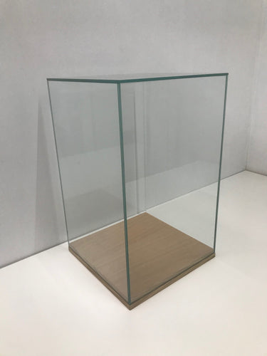 Glass UV bonded boxes, Tanks, Hoods - Custom Sizes