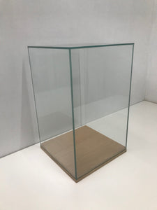 Glass bonded boxes