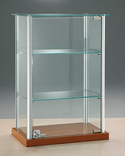 Fusion 4.6 Countertop Glass Showcase