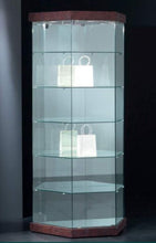 Kensington 251M Glass Showcase