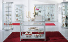Kensington 90S Glass Showcase