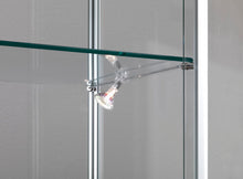Fusion 70B Corner Display Counter