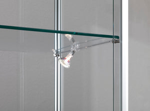 Fusion 70B Corner Display Counter