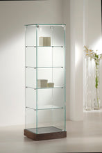 Premier 180 Narrow Display Showcase Without Top Lights