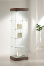 Premier 181 Slim Display Case with Lighting