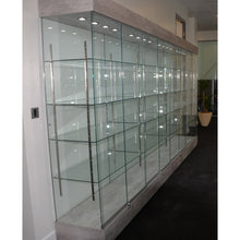 Craftsman 4m Wide Display Showcase