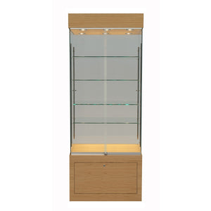 Display cabinet on sale 70cm wide