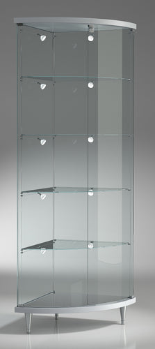 Elegance Lite 203/AN Corner Display Showcase
