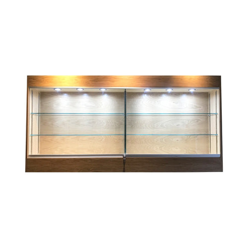 Craftsman Wooden Wall Mounted Cabinet