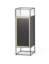 Caroline Freestanding Display Cupboard MR-WSA-CD01