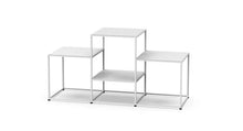 Caroline Freestanding Display Element with platforms SF-TM14