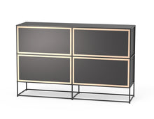 Caroline Display Storage With Drawers SR-CDS01
