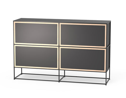 Caroline Display Storage With Drawers SR-CDS01