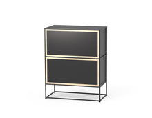 Caroline Display Storage With Drawers SR-CDS02