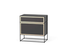 Caroline Display Storage With Drawers SR-CDS04