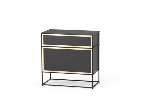 Caroline Display Storage With Drawers SR-CDS04