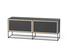 Caroline Display Storage With Doors SR-CDT07