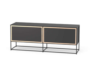 Caroline Display Storage With Doors SR-CDT07