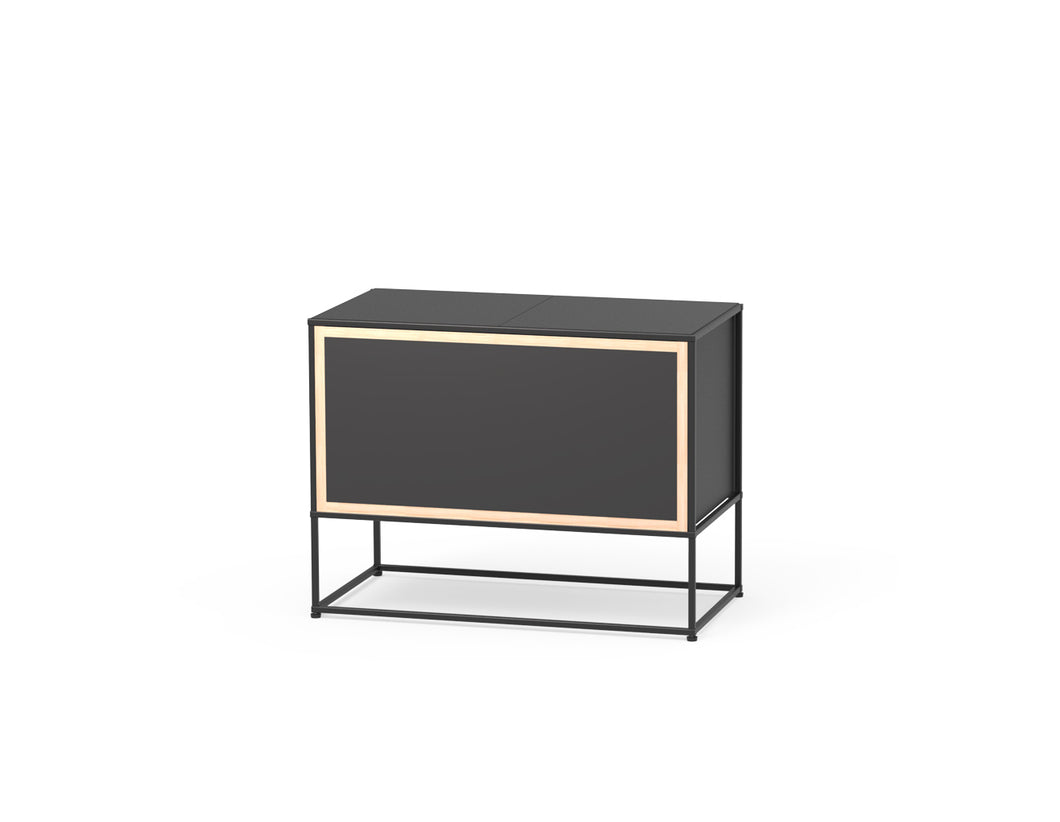 Caroline Display Storage With Drawers SR-CDS06