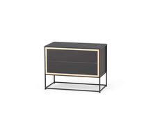 Caroline Display Storage With Drawers SR-CDS07