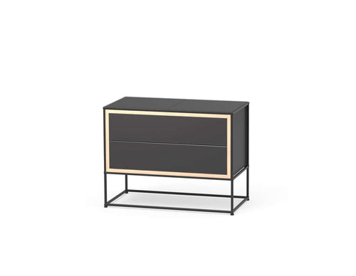Caroline Display Storage With Drawers SR-CDS07