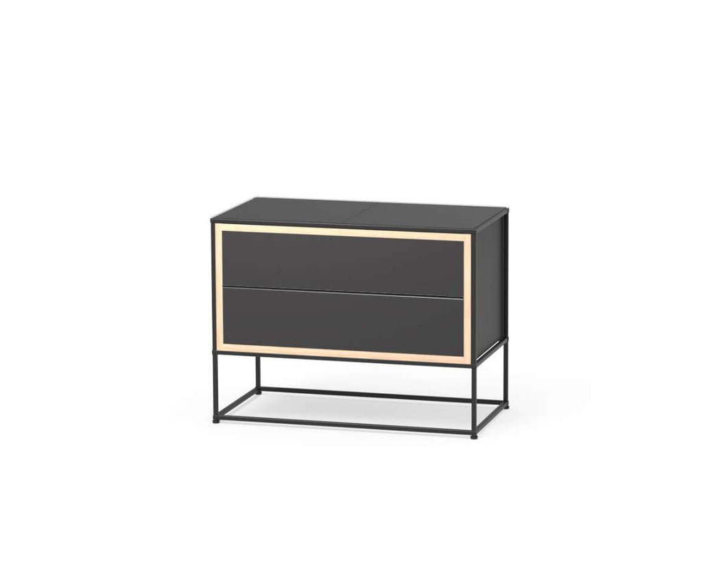 Caroline Display Storage With Drawers SR-CDS07