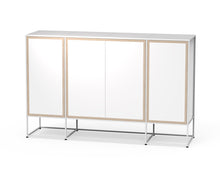 Caroline Display Storage With Doors SR-CDT01