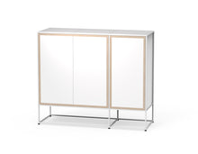 Caroline Display Storage With Doors SR-CDT02