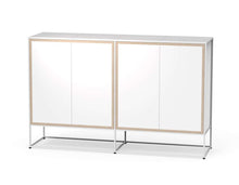 Caroline Display Storage With Doors SR-CDT03
