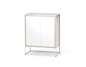 Caroline Display Storage With Doors SR-CDT04