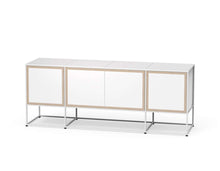 Caroline Display Storage With Doors SR-CDT05