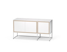 Caroline Display Storage With Doors SR-CDT06