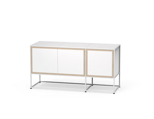 Caroline Display Storage With Doors SR-CDT06