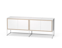 Caroline Display Storage With Doors SR-CDT07