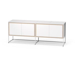 Caroline Display Storage With Doors SR-CDT07