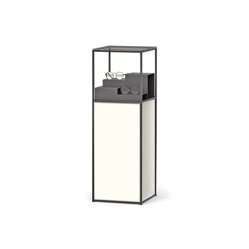 Caroline Freestanding Display Element with Deco Pedestal SF-CLB-DK08