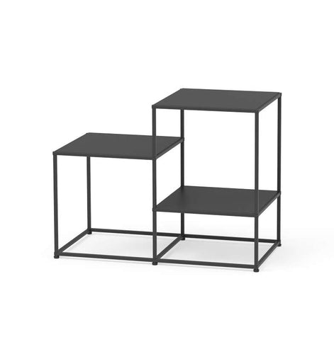 Caroline Freestanding Display Element wih platforms SF-TM13