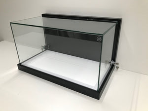 Glass UV bonded boxes, Tanks, Hoods - Custom Sizes