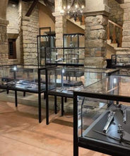 Bravura MU60FM Display Case with Storage