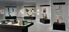 Bravura MU160FM Display Showcase with Storage