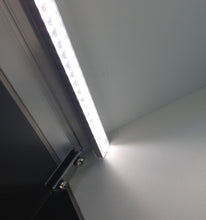 Fusion 53M Display Glass Showcase