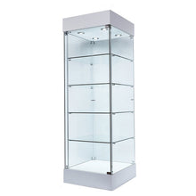 Clarion 60cm Square Frameless Showcase