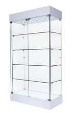 Clarion 80cm Wide Frameless Showcase