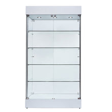 Clarion 80cm Wide Frameless Showcase